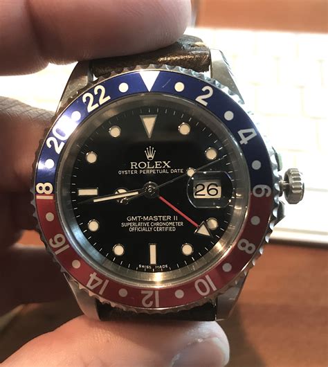 BP factory Rolex reviews